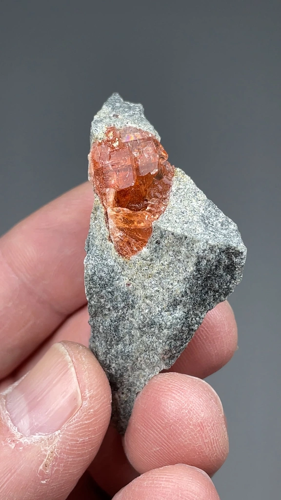Villiaumite from Namibia - image 2