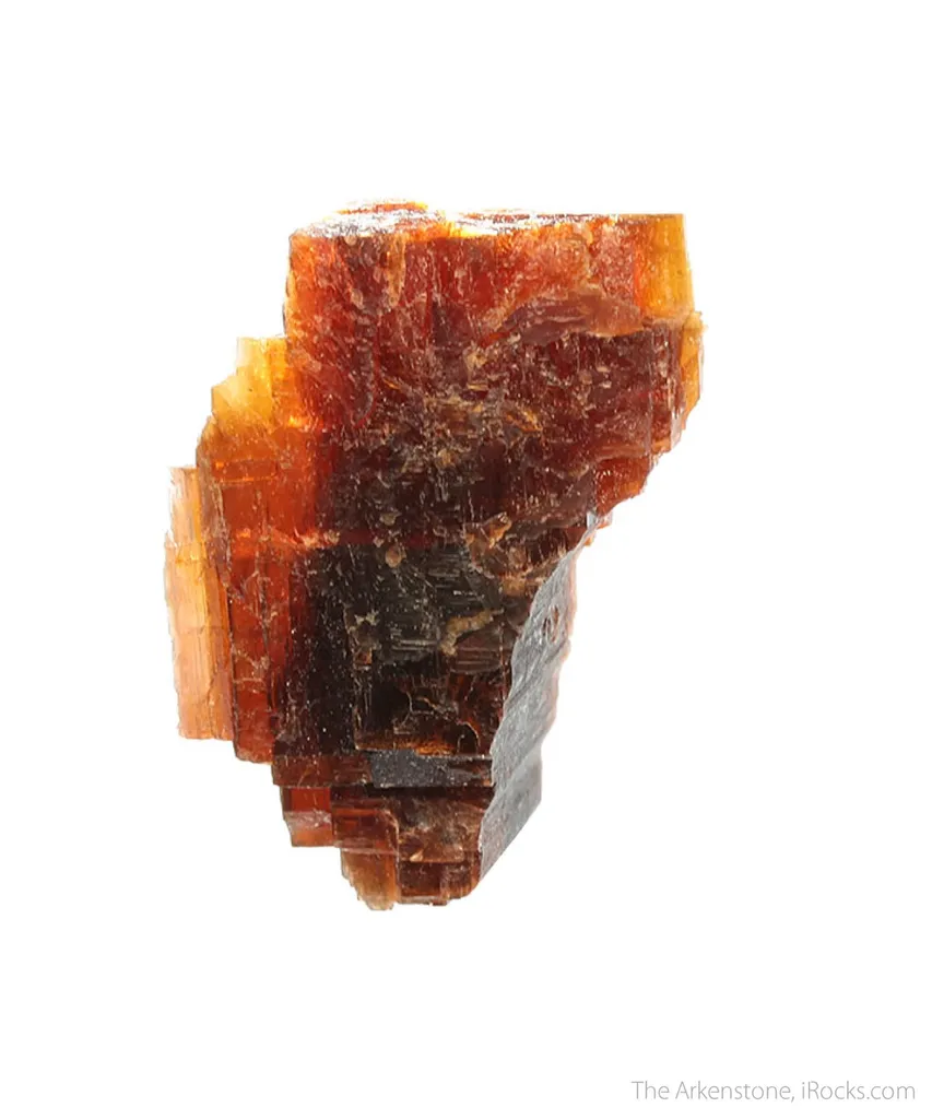 Villiaumite (rough and cut set) - image 3