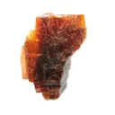 Villiaumite (rough and cut set) - image 3