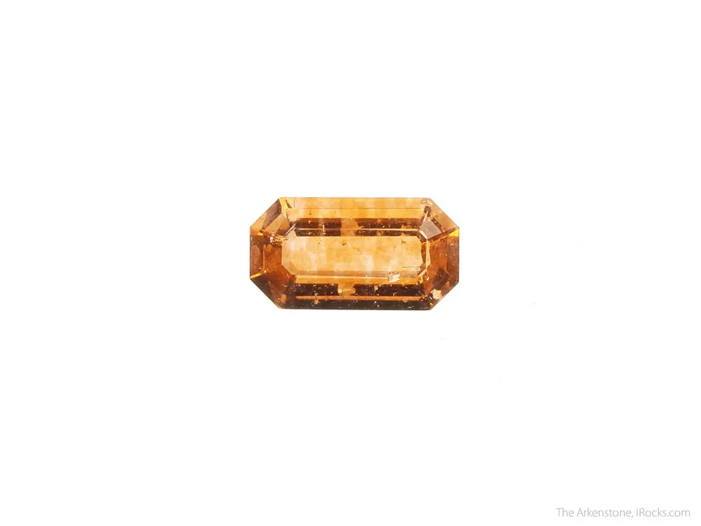 Villiaumite (rough and cut set) - image 2