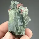 Villiaumite with Aegirine - image 2