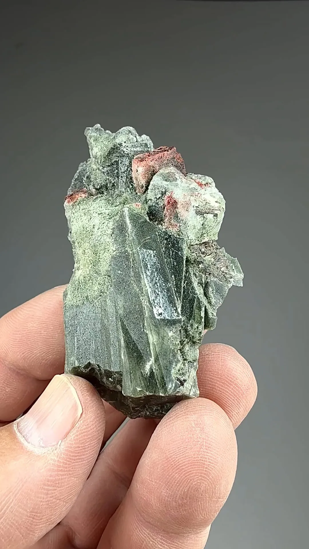 Villiaumite with Aegirine - image 2