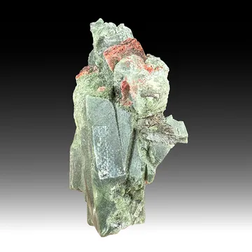 Villiaumite with Aegirine