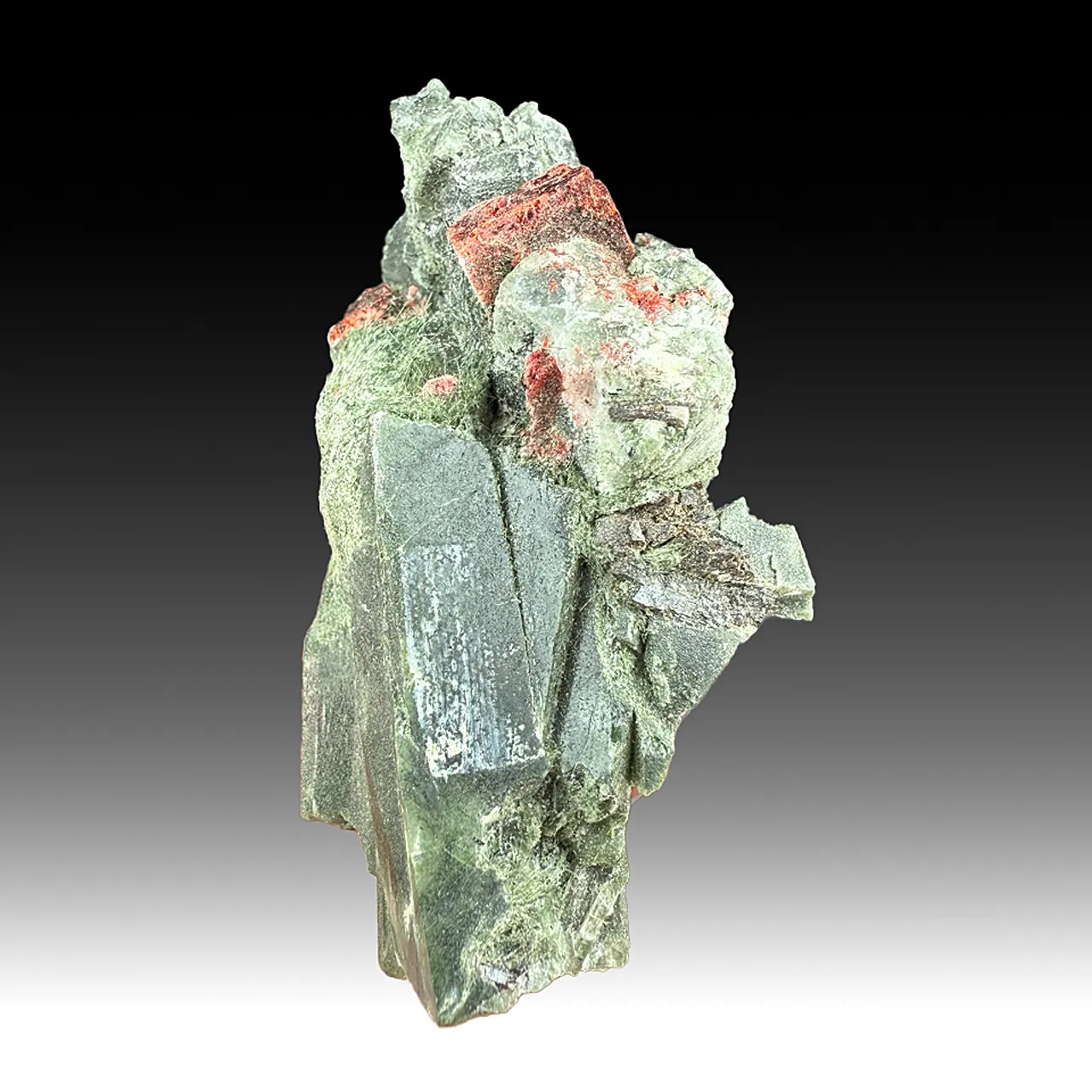 Villiaumite with Aegirine - image 1