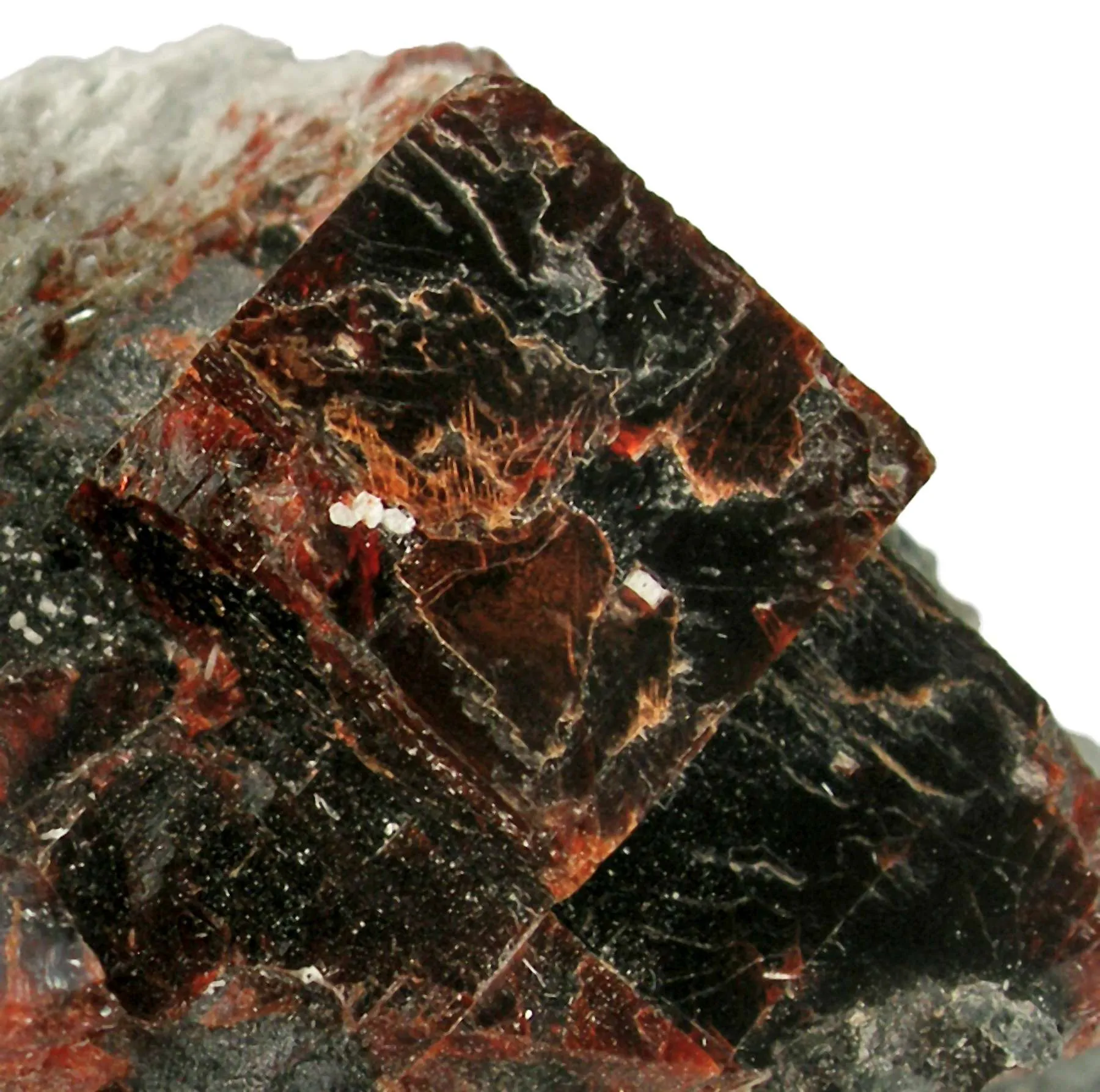 Villiaumite With Pectolite - image 3