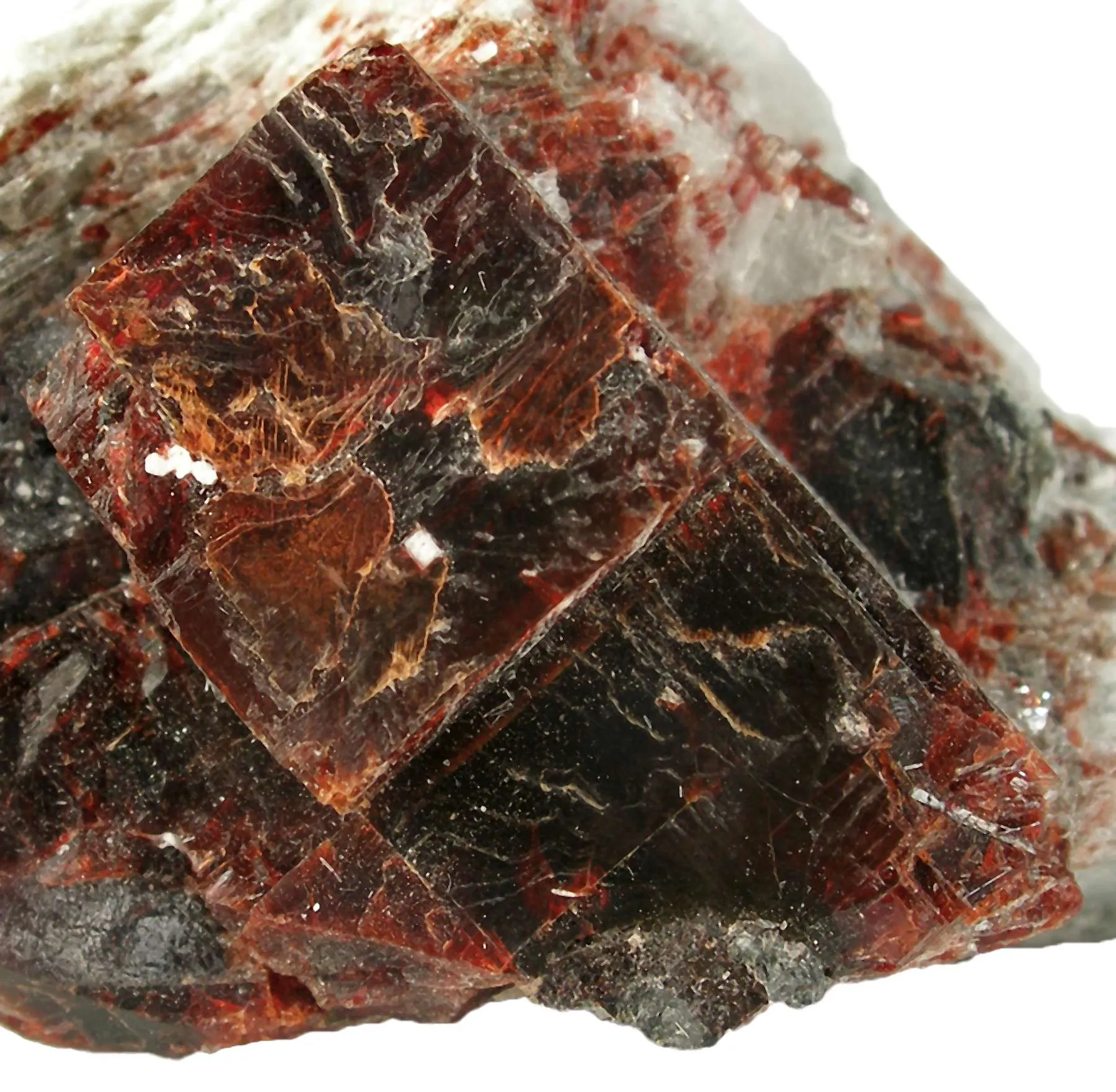 Villiaumite With Pectolite - image 2