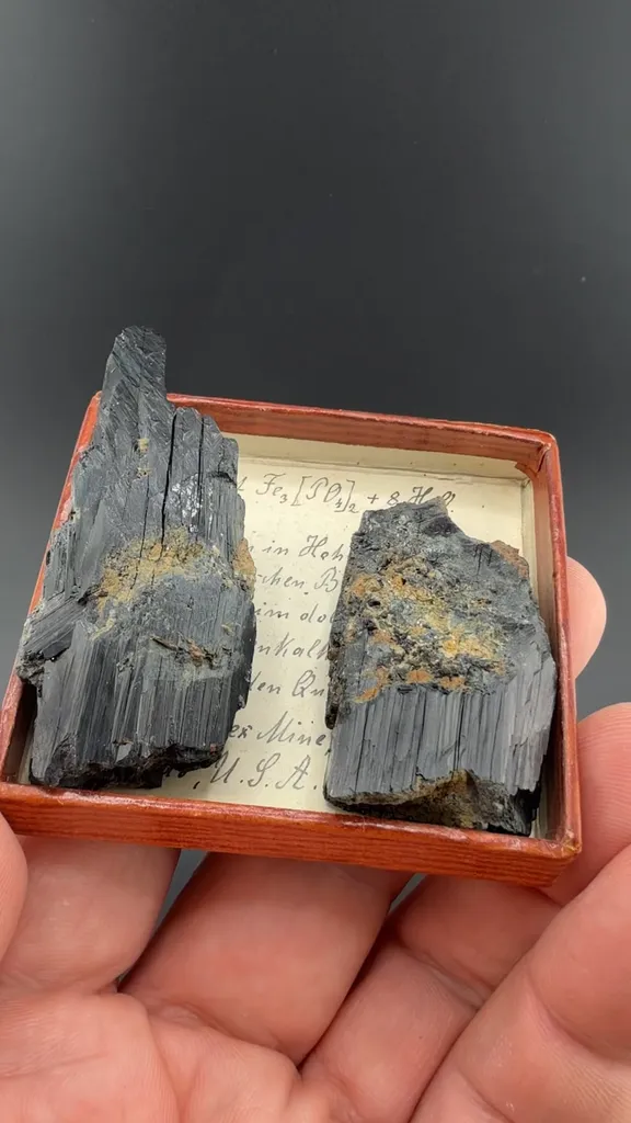 Vivianite image