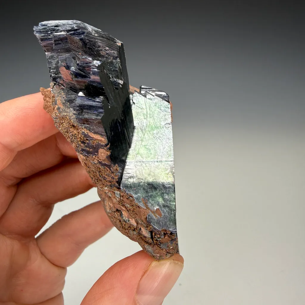 Vivianite - image 3