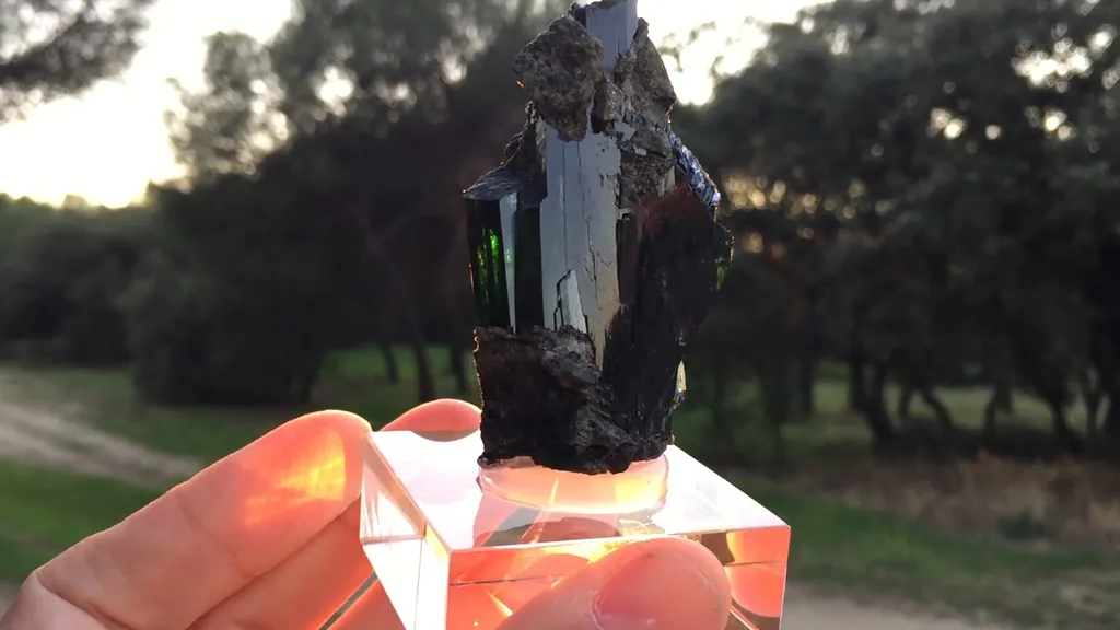 Vivianite - image 5
