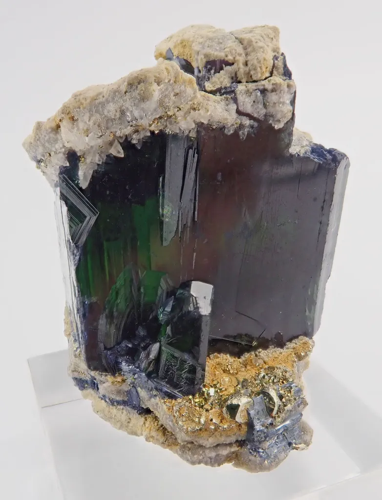 Vivianite - image 4