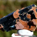 Vivianite 123 grams - Huanuni mine, Huanuni, Dalence Province, Oruro, Bolivia - image 3