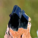 Vivianite 123 grams - Huanuni mine, Huanuni, Dalence Province, Oruro, Bolivia - image 4