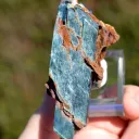 Vivianite 123 grams - Huanuni mine, Huanuni, Dalence Province, Oruro, Bolivia - image 2