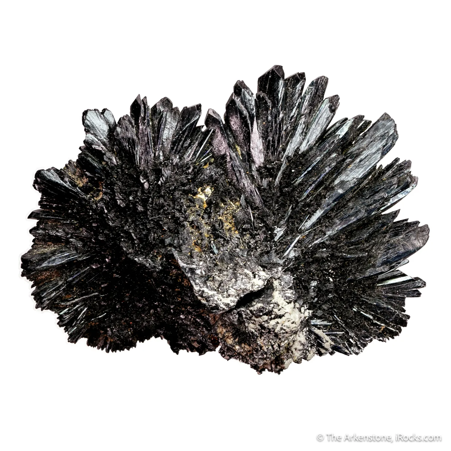 Vivianite - image 1