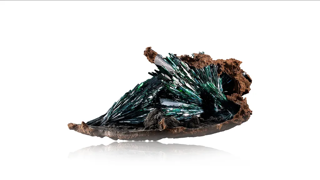 Vivianite image