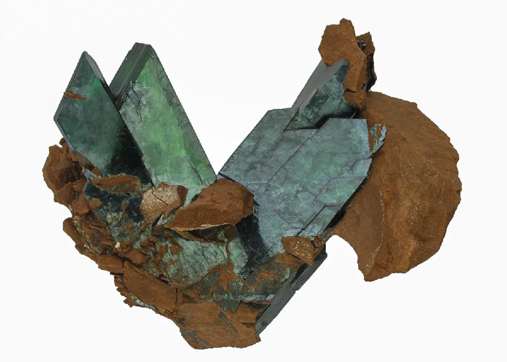 Vivianite image