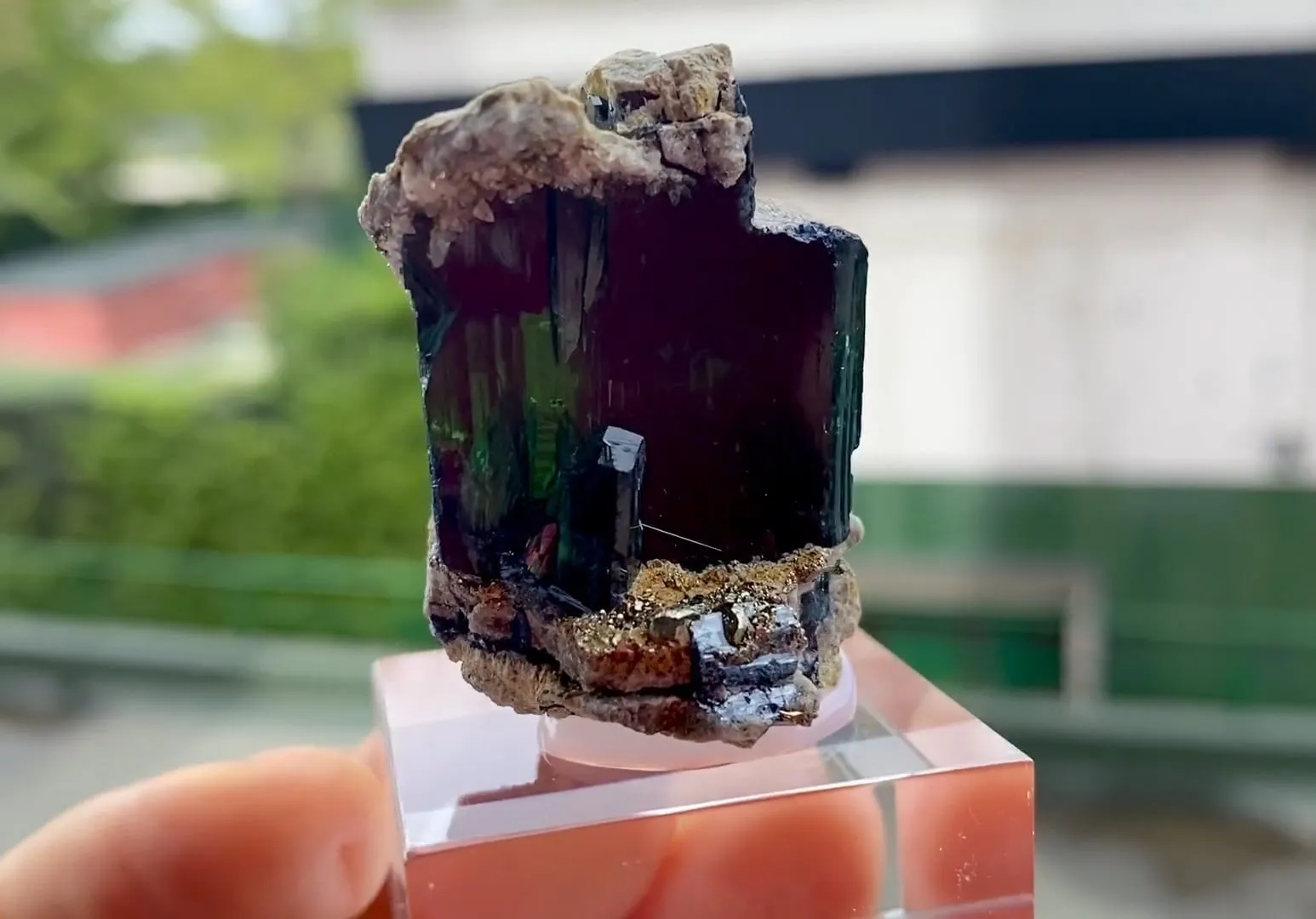 Vivianite - image 5