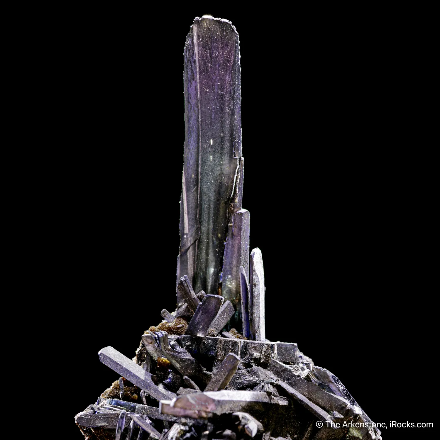 Vivianite - image 2