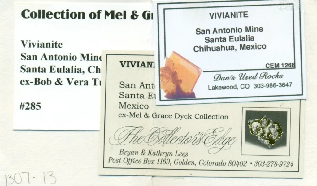 Vivianite - image 5