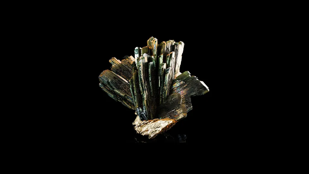 Vivianite image