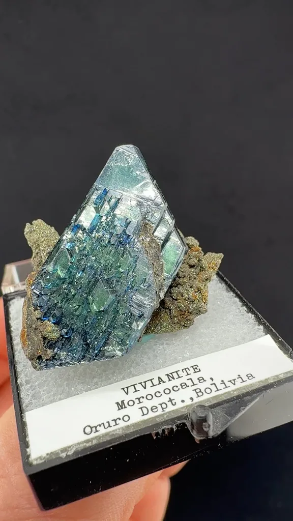 Vivianite - image 2