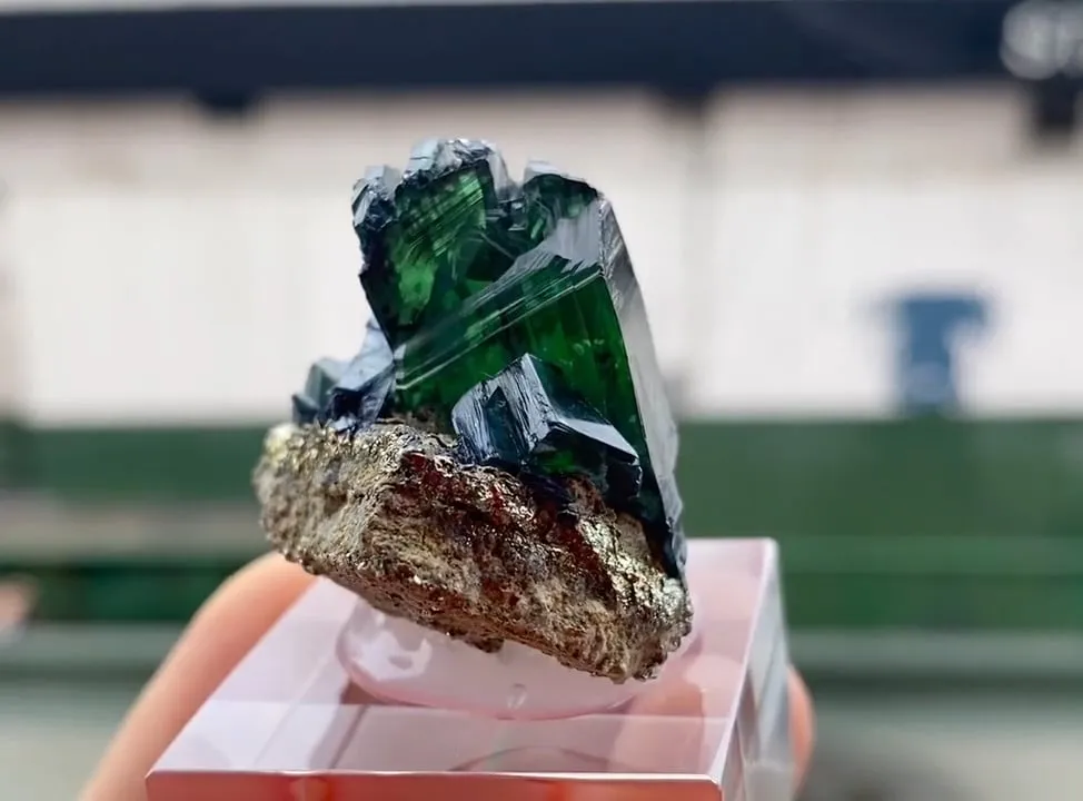 Vivianite - image 5