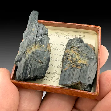Vivianite