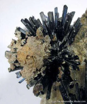 Vivianite - image 4