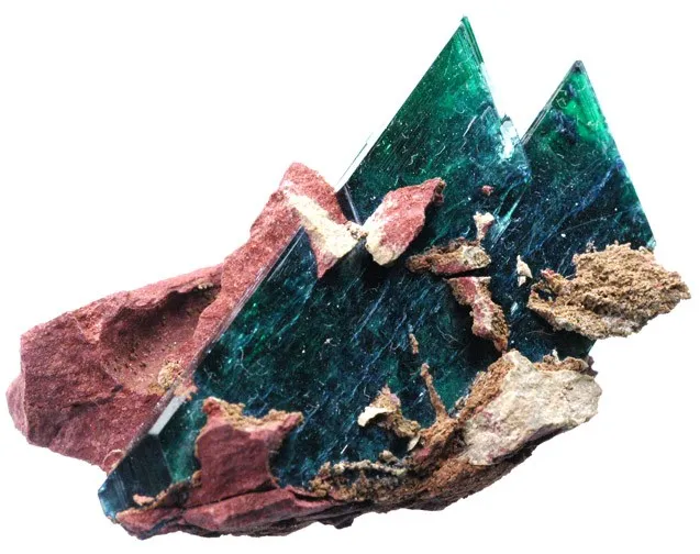 Vivianite image