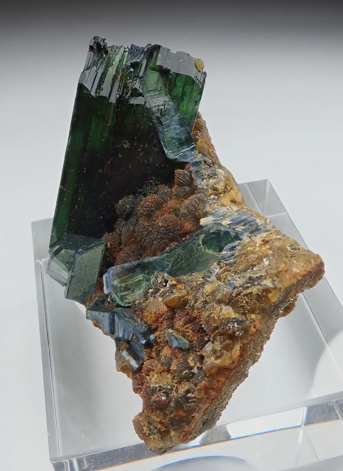 Vivianite - image 1