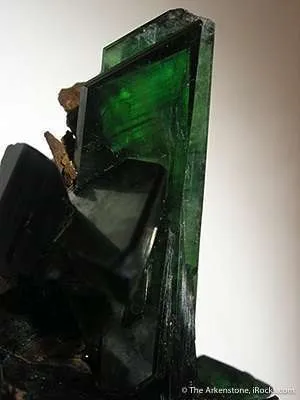 Vivianite - image 2