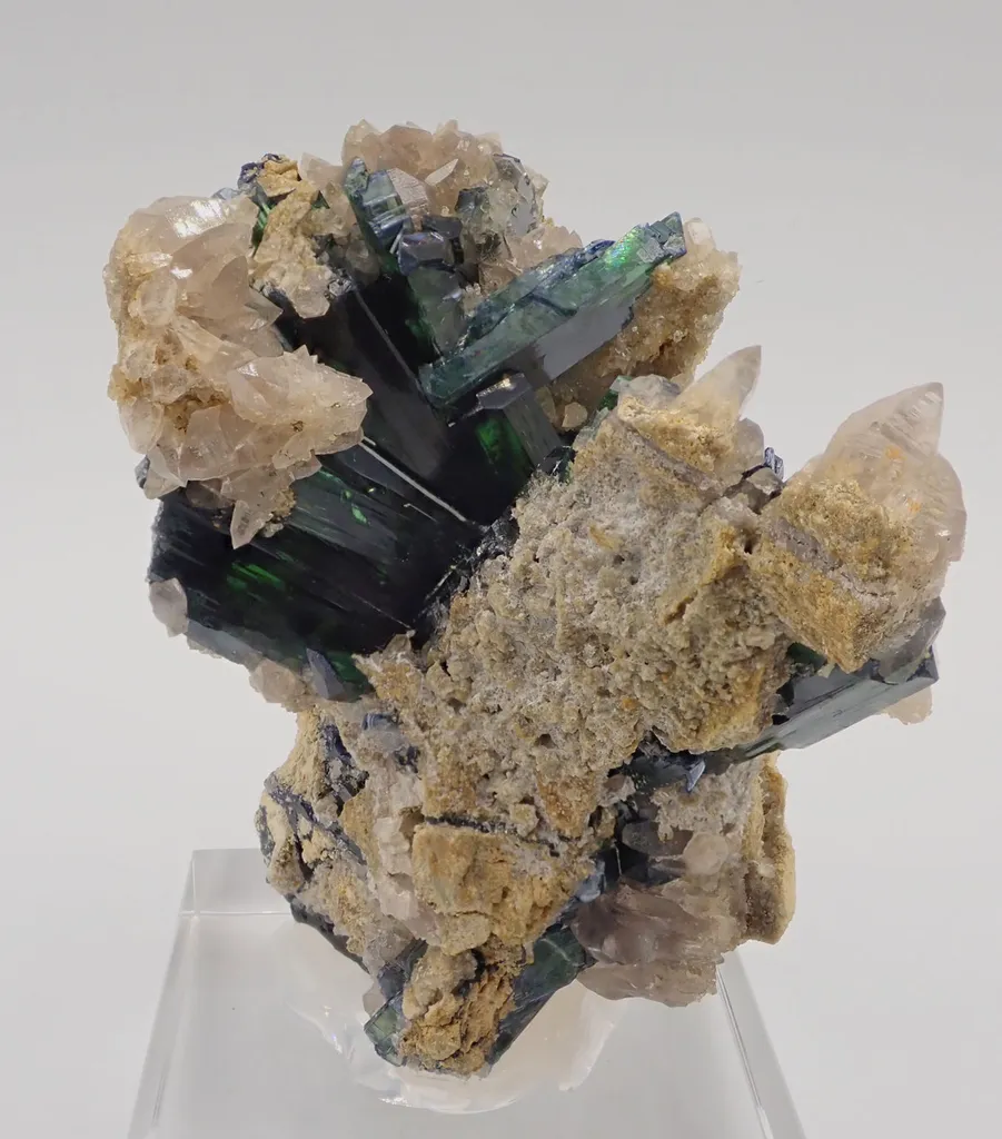 Vivianite - image 2