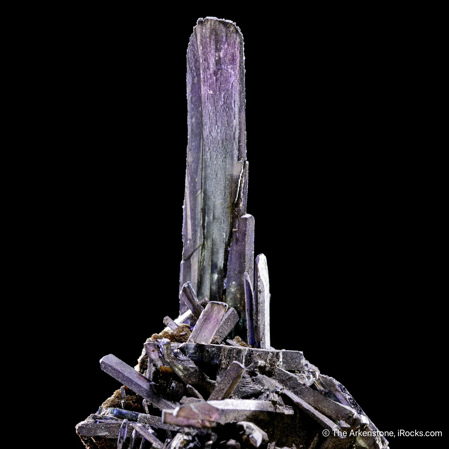 Vivianite - image 1
