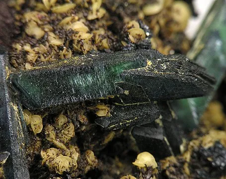 Vivianite - image 2