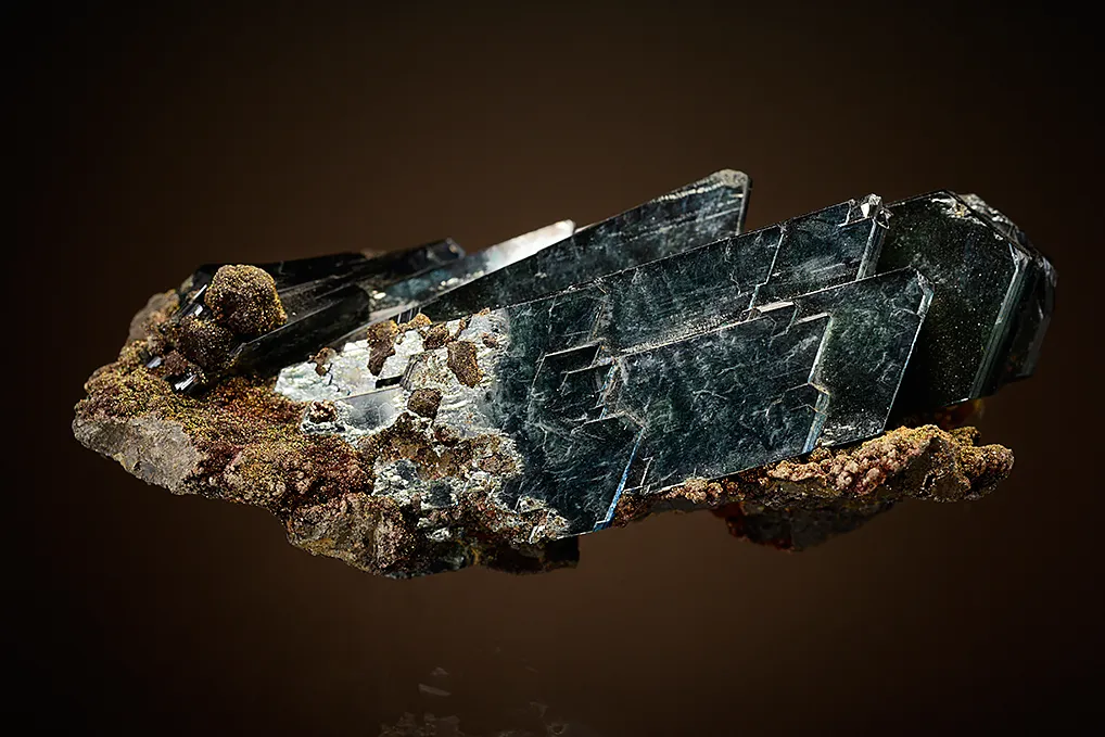 Vivianite - image 4