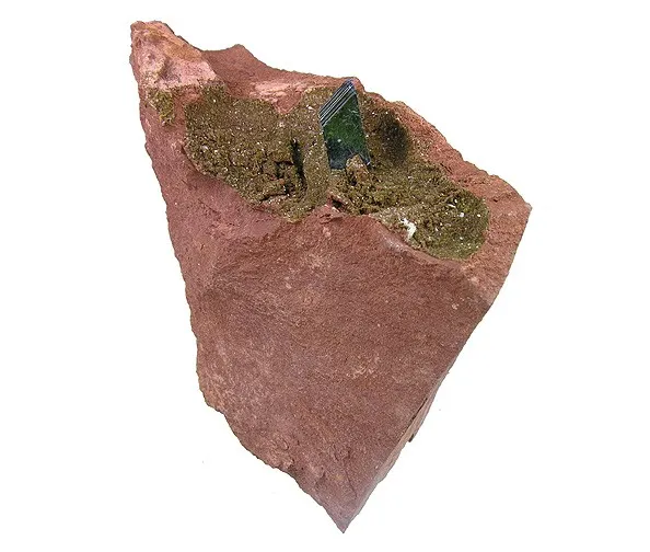 Vivianite image