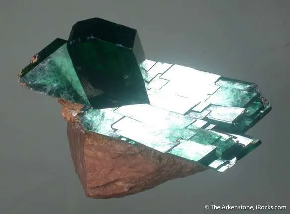 Vivianite - image 1
