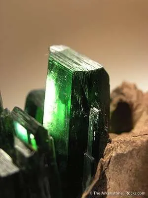 Vivianite - image 3
