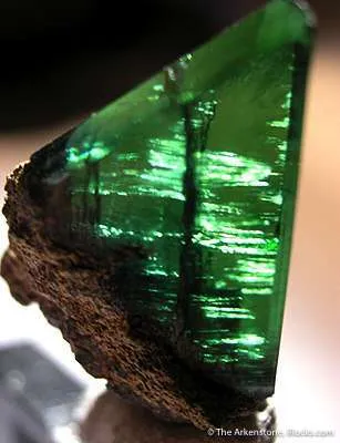 Vivianite - image 4