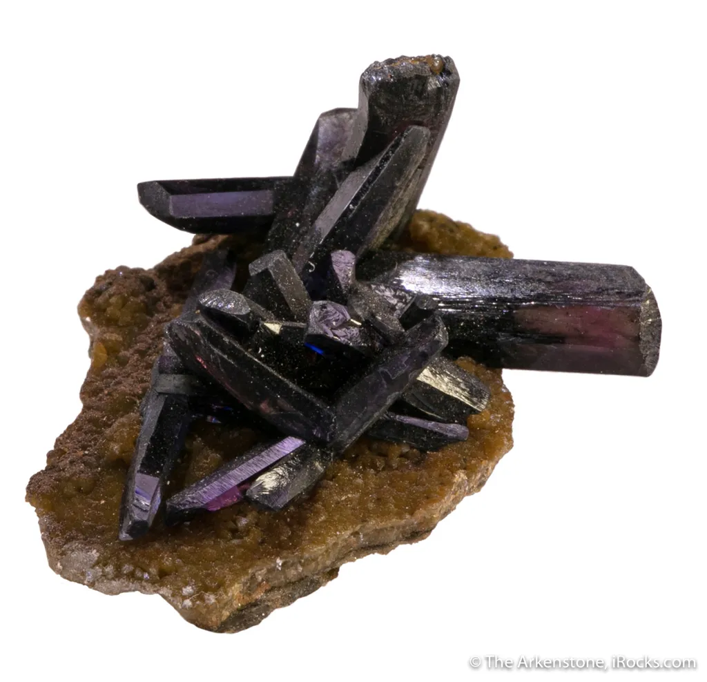Vivianite image