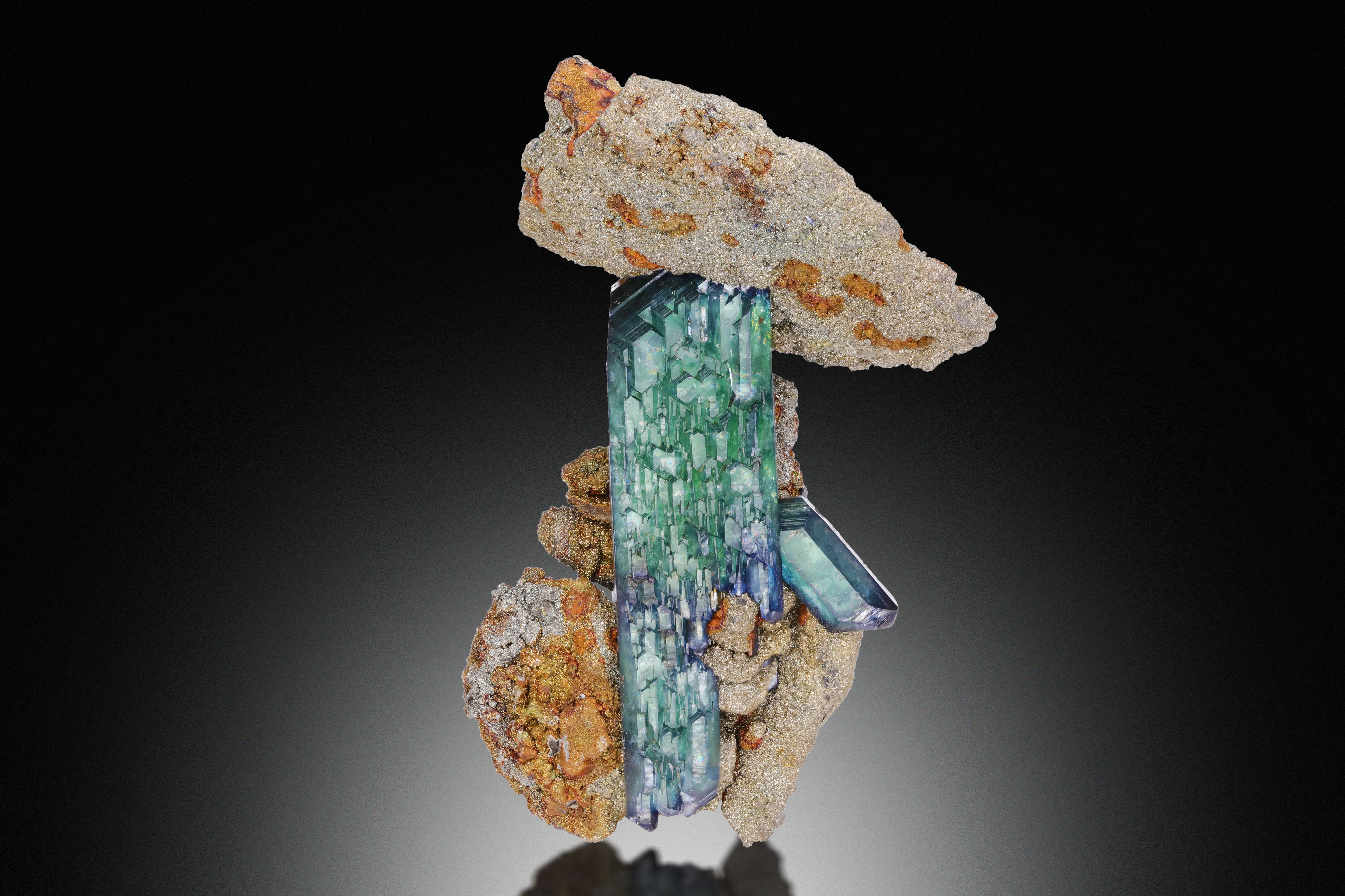 Vivianite - image 1