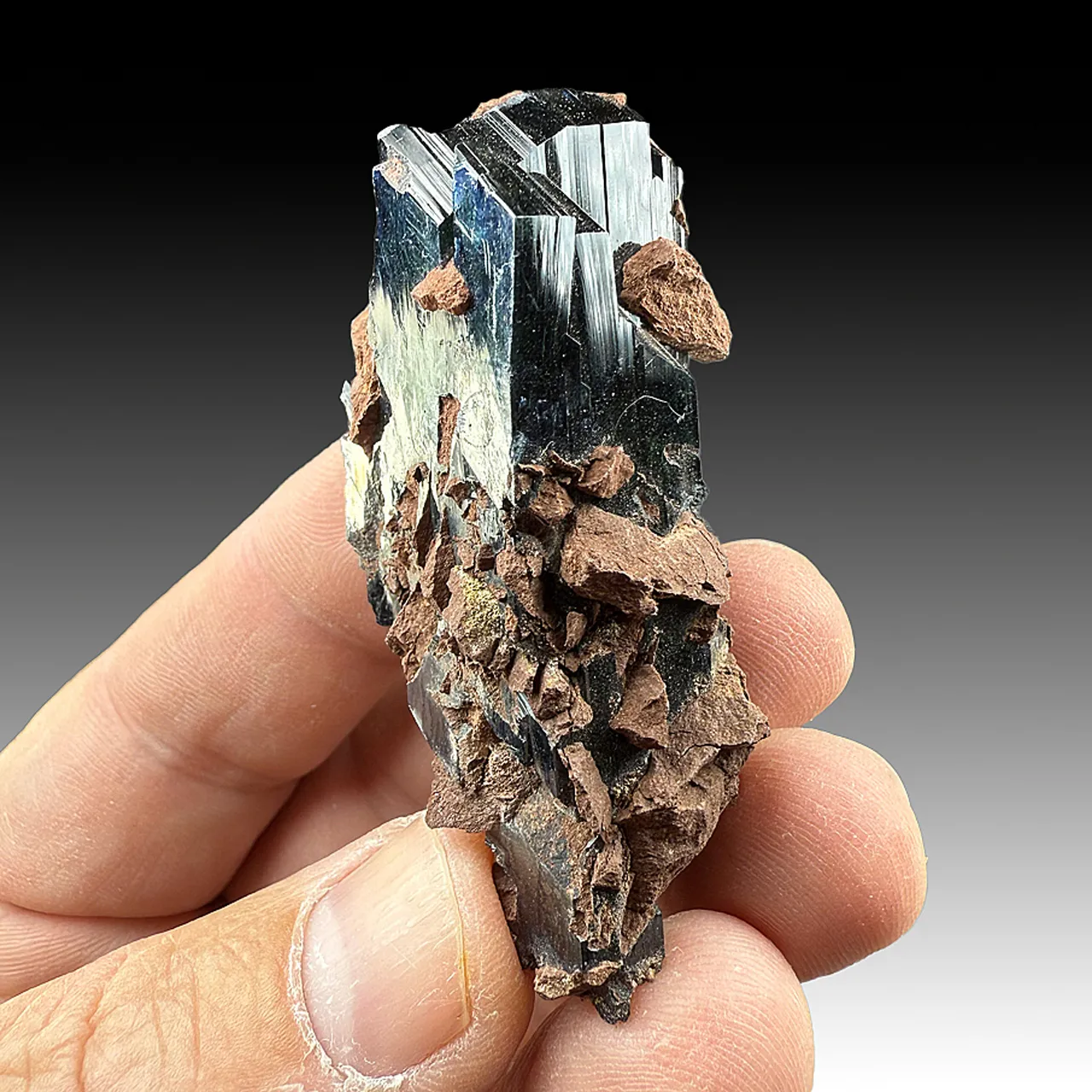 Vivianite - image 1