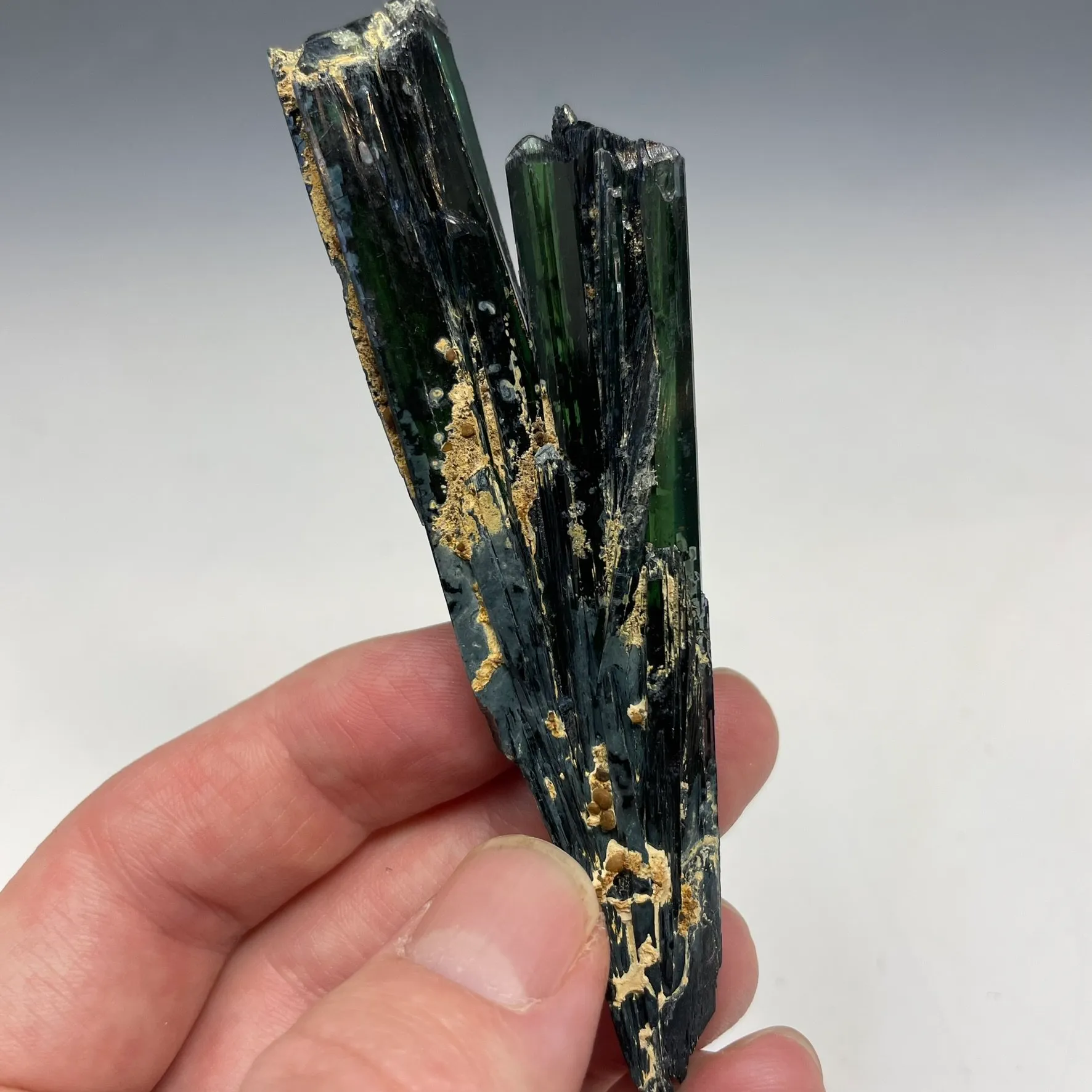 Vivianite - image 4