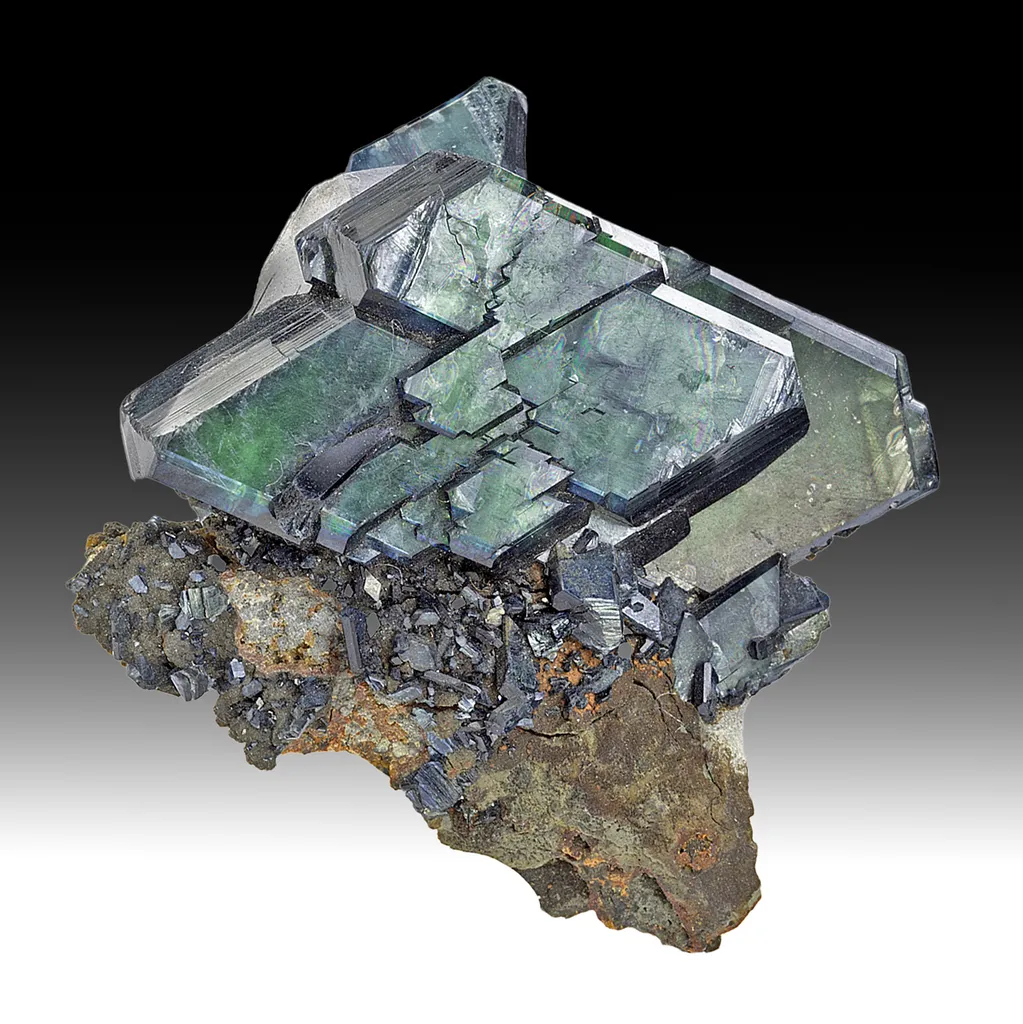 Vivianite image