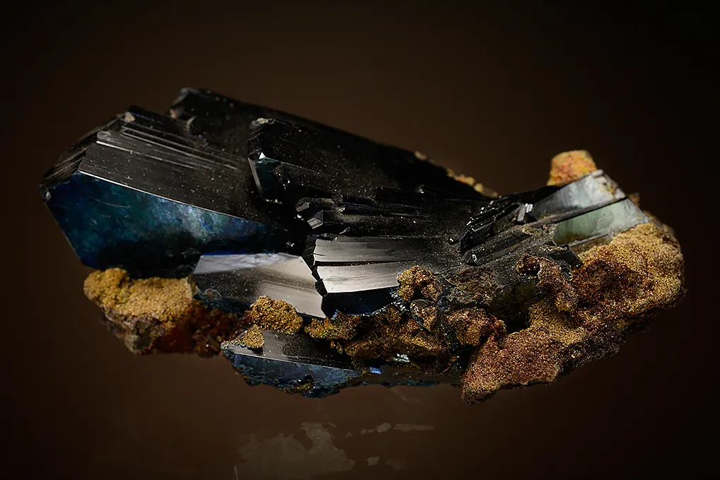 Vivianite - image 3