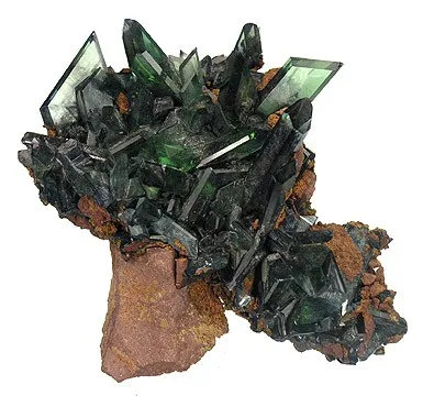 Vivianite - image 1