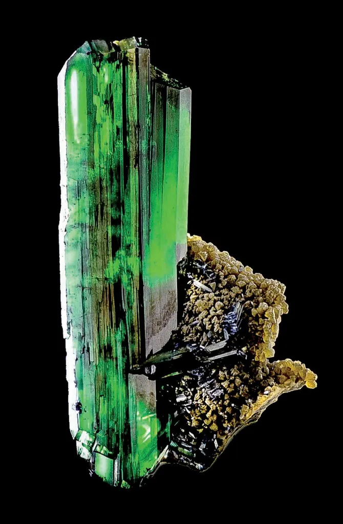 Vivianite image