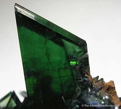 Vivianite - image 2