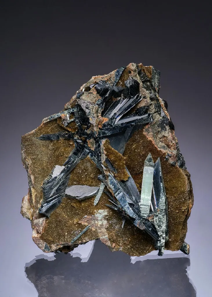 Vivianite image