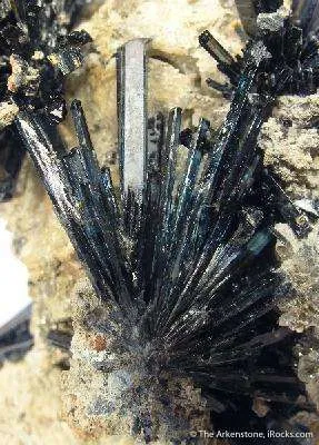 Vivianite - image 2